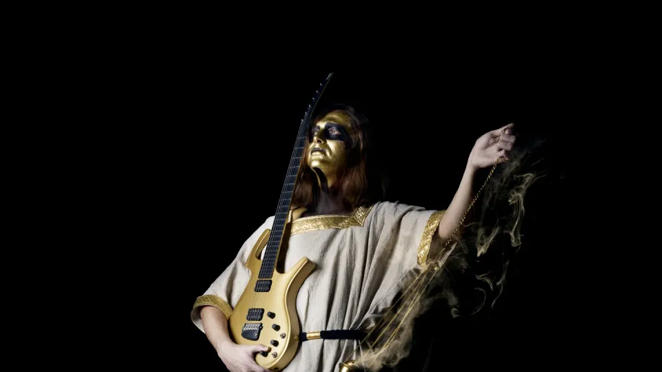 A/Oratos — promotional portrait, not a full-band photograph