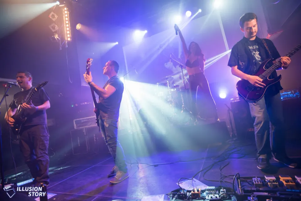 Abhcan — live photograph