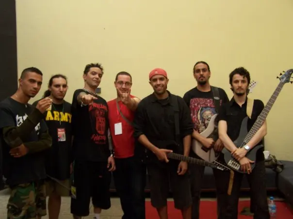 Anarchytect — archive MMC 1