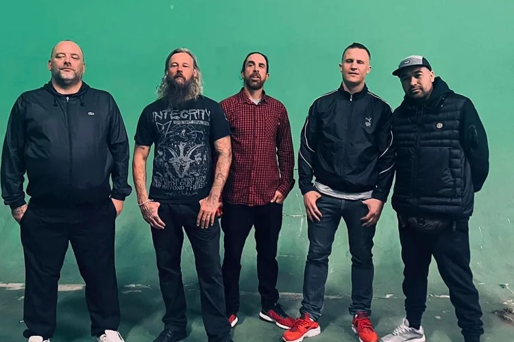Arkangel — Belgian hardcore band