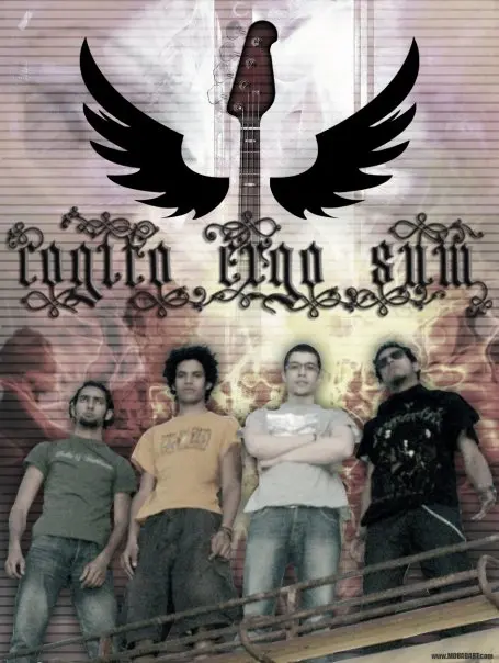 Cogito Ergo Sum — archive MMC 1