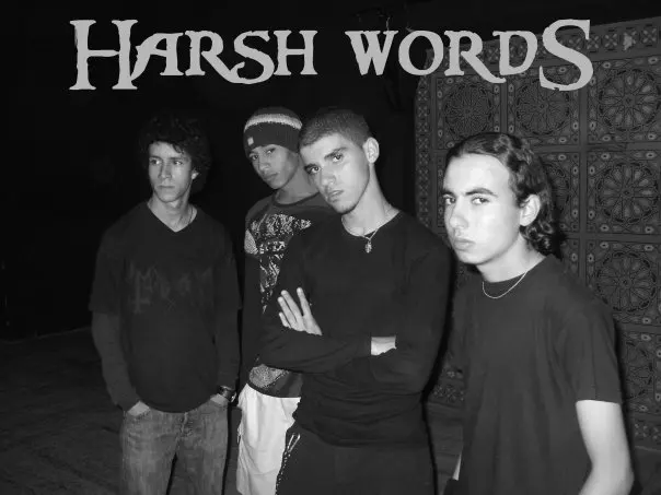 Harsh Words — archive MMC 1