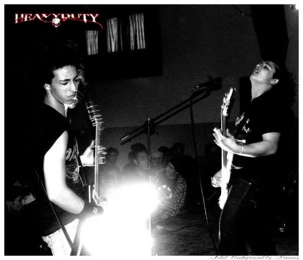HeavyDuty — archive MMC 1