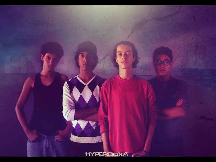 Hyperdoxa — archive MMC 1