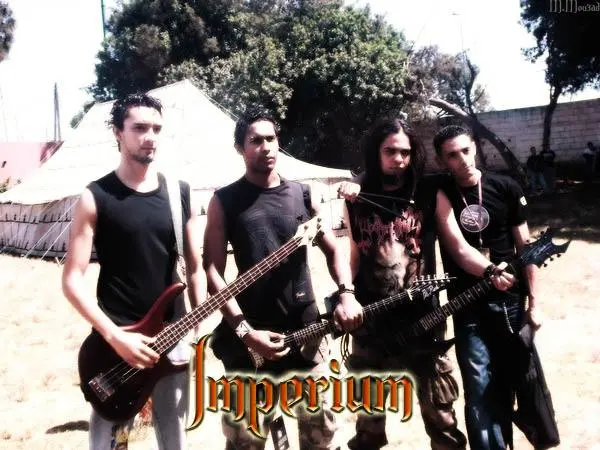 Imperium — archive MMC 1