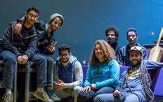 Khmissa — portrait du livret L’Boulevard 2022