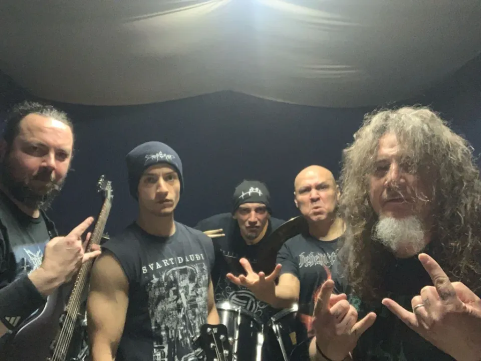 Massacra Legacy — 2025 lineup with Nabil Rafiq