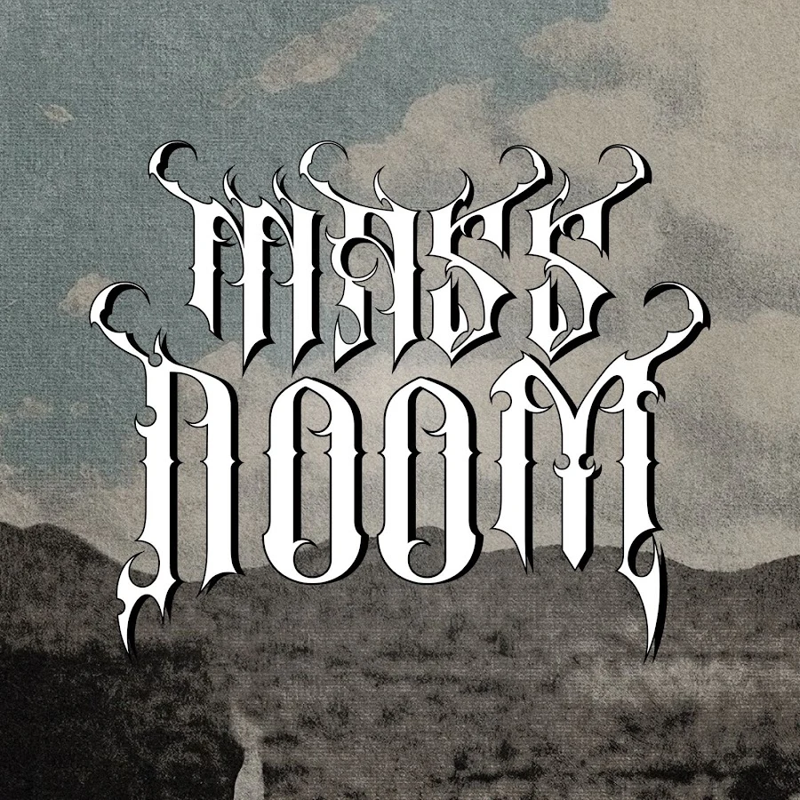 Logo de Mass Doom.