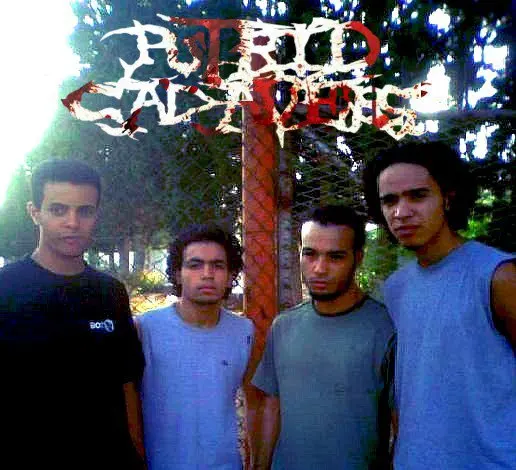 Putrid Cadavers — archive MMC 1