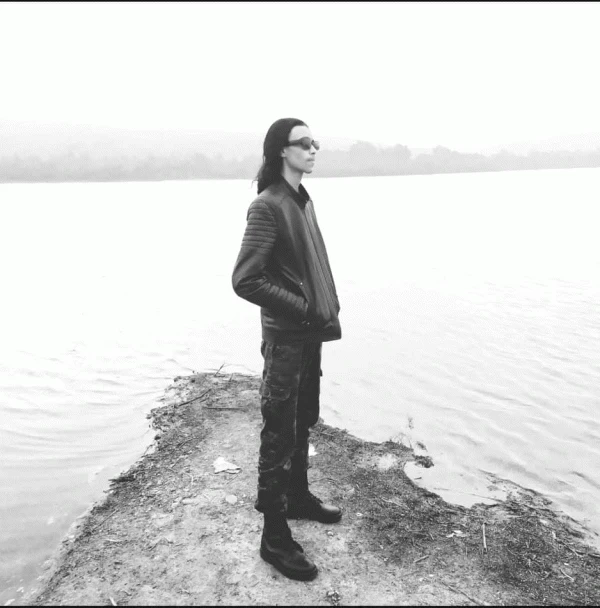 satanic-wolf — portrait d’archive du projet solo