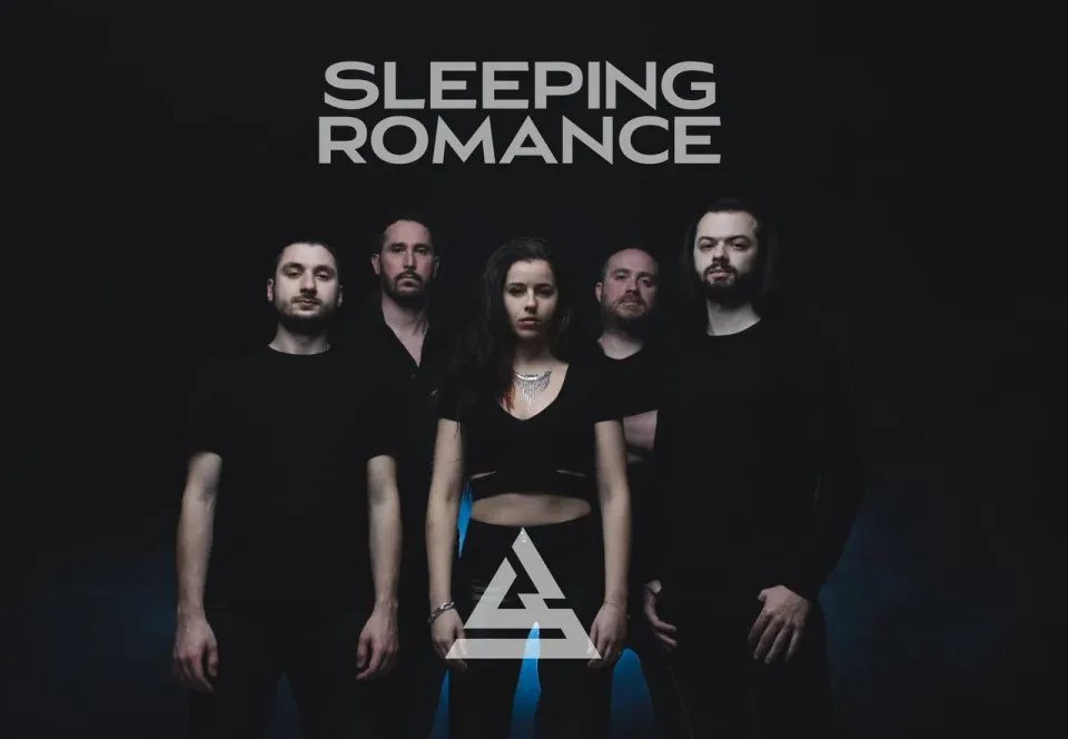 Sleeping Romance — lineup announcement with Lina Victoria