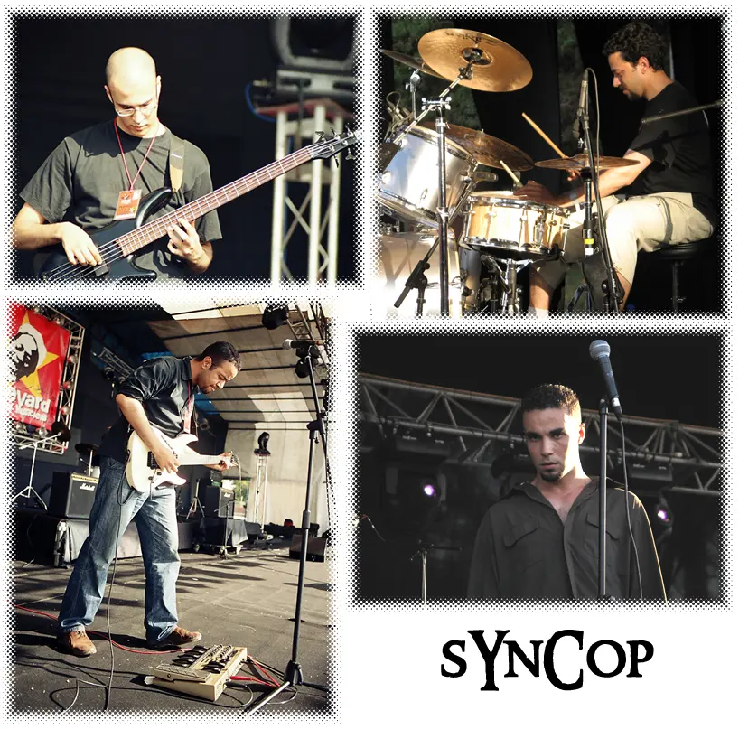 Syncopea — archive MMC 1